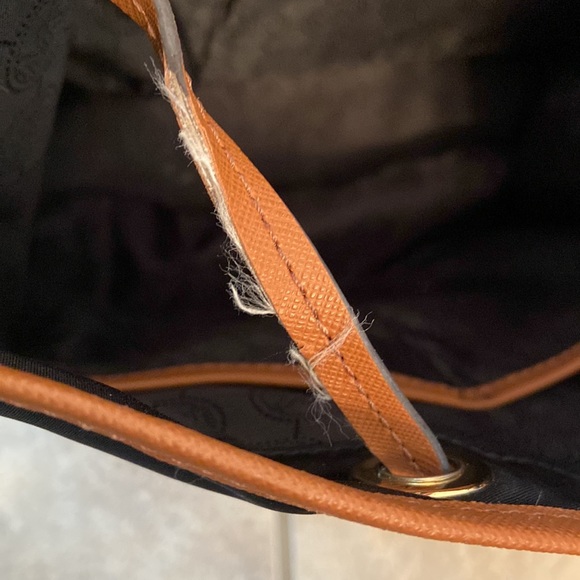 Michael Kors Backpack Purse - Picture 8 of 10